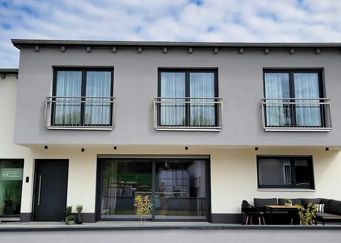 Mk Appartements
