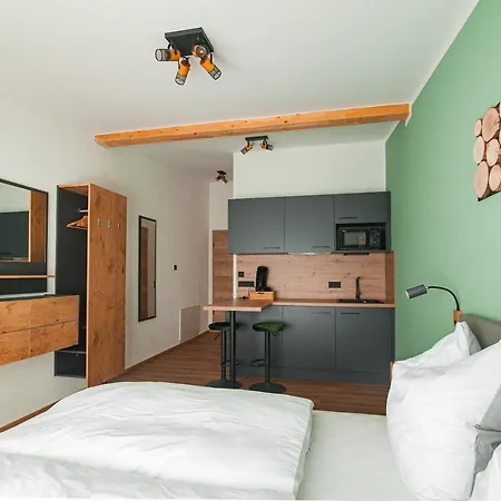 Mk Appartements Bad Abbach Extérieur photo