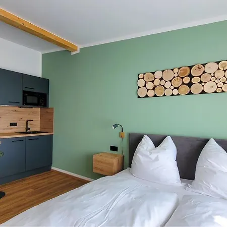 Mk Appartements Bad Abbach Extérieur photo