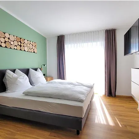 Mk Appartements Bad Abbach Extérieur photo