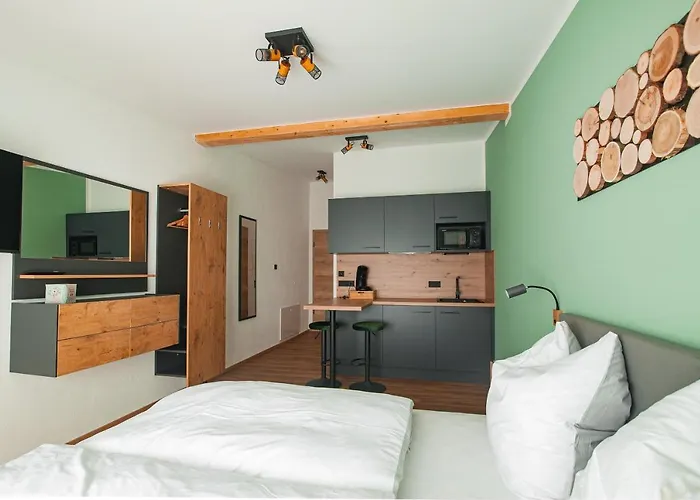 Mk Appartements